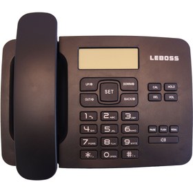 تصویر تلفن لبوس مدل L-18 