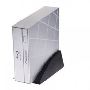 تصویر درایو نوری اکسترنال مدلPioneer BDR-X09T External Blu-ray Drive 