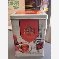 تصویر چای سیلان مسما قوطی 450گرم 