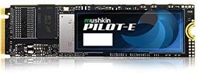تصویر Mushkin Pilot-E - 2TB PCIe NVMe - رمزگذاری داده های اپال - M.2 (2280) درایو حالت جامد داخلی (SSD) - Gen3 x4 - 3D TLC - (MKNSSDPE2TB-D8) Mushkin Pilot-E – 2TB PCIe NVMe – Opal Data Encryption – M.2 (2280) Internal Solid State Drive (SSD) – Gen3 x4 – 3D TLC - (MKNSSDPE2TB-D8)