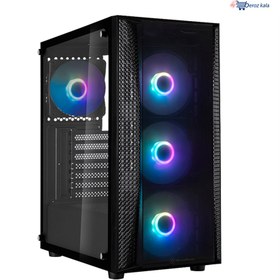 تصویر کیس سیلورستون FARA B1 SilverStone FARA B1 Mid Tower Case