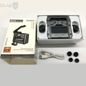 تصویر هدفون بی سیم M25 Enc M25 Enc Wireless Headphone