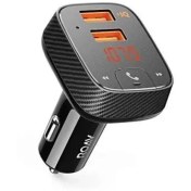 تصویر شارژر فندکی انکر مدل R5111 با بلوتوث 