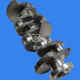 تصویر میل لنگ 206 تیپ 2 شرکتی 