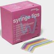 تصویر سری پوار 250 عددی پرمیوم پلاس Premium Plus Premium Plus Syring Tips