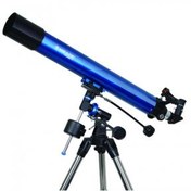 تصویر تلسکوپ مید مدل Polaris 80 mm EQ 