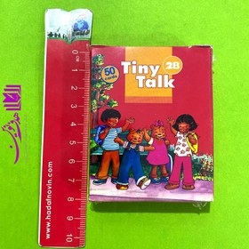 تصویر flash card tiny talk 2b 