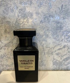 تصویر فراگرنس ورد تام فورد توباکو وانیل Fragrance World Tom Ford Tobacco Vanille