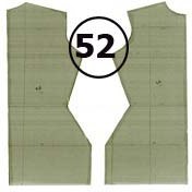 تصویر پک تک سایز 52 