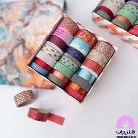 تصویر پک چسب واشی شاین 