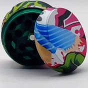 تصویر شیکر 3 تیکه کوچک رنگی 