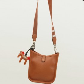 تصویر کیف باکسی طرح هرمس 