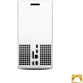 تصویر کنسول بازی مایکروسافت Xbox Series X Digital Robot White | حافظه 1 ترابایت Microsoft XBOX Series X Digital Robot White 1TB