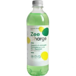 تصویر نوشیدنی ایزوتونیک ورزشی زی شارژ باکس 12 عددی 