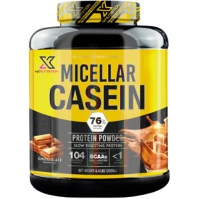 تصویر پروتئین کازئین میسلار اچ ایکس نوتریشن HX MICELLAR CASEIN انقضا 7/2024 