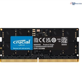 تصویر رم لپ تاپ ژل مدل DDR5 5600 CL46 SO-DIMM ظرفیت 16 گیگابایت ا Geil DDR5 5600 CL46 SO-DIMM 16GB Laptop Ram Geil DDR5 5600 CL46 SO-DIMM 16GB Laptop Ram