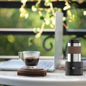 تصویر ست قهوه ساز لپرسو مدل LP4IN1OCFFSSL 