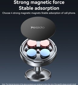 تصویر هولدر مگنتی یسیدو مدل C215 