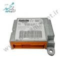 تصویر یونیت ایربگ ACU پژو 206 فرانسوی 9660349980، اتولیو AIRBAG CONTROL UNIT 206 - 207 6556AZ AUTOLIV