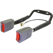 تصویر قفل کمربند پراید صبا قدیم u روزبه 