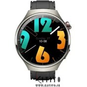 تصویر ساعت هوشمند مدل HK8 HERO AMOLED CHAT GPT ا HK8 HERO smart watch HK8 HERO smart watch