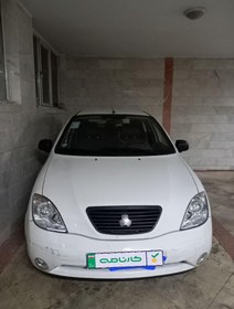 تصویر تیبا هاچبک مدل 1400 ا EX EX