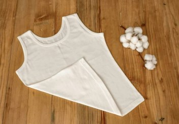 تصویر زیرپوش پسرانه رکابی کد ۶۰۵ 