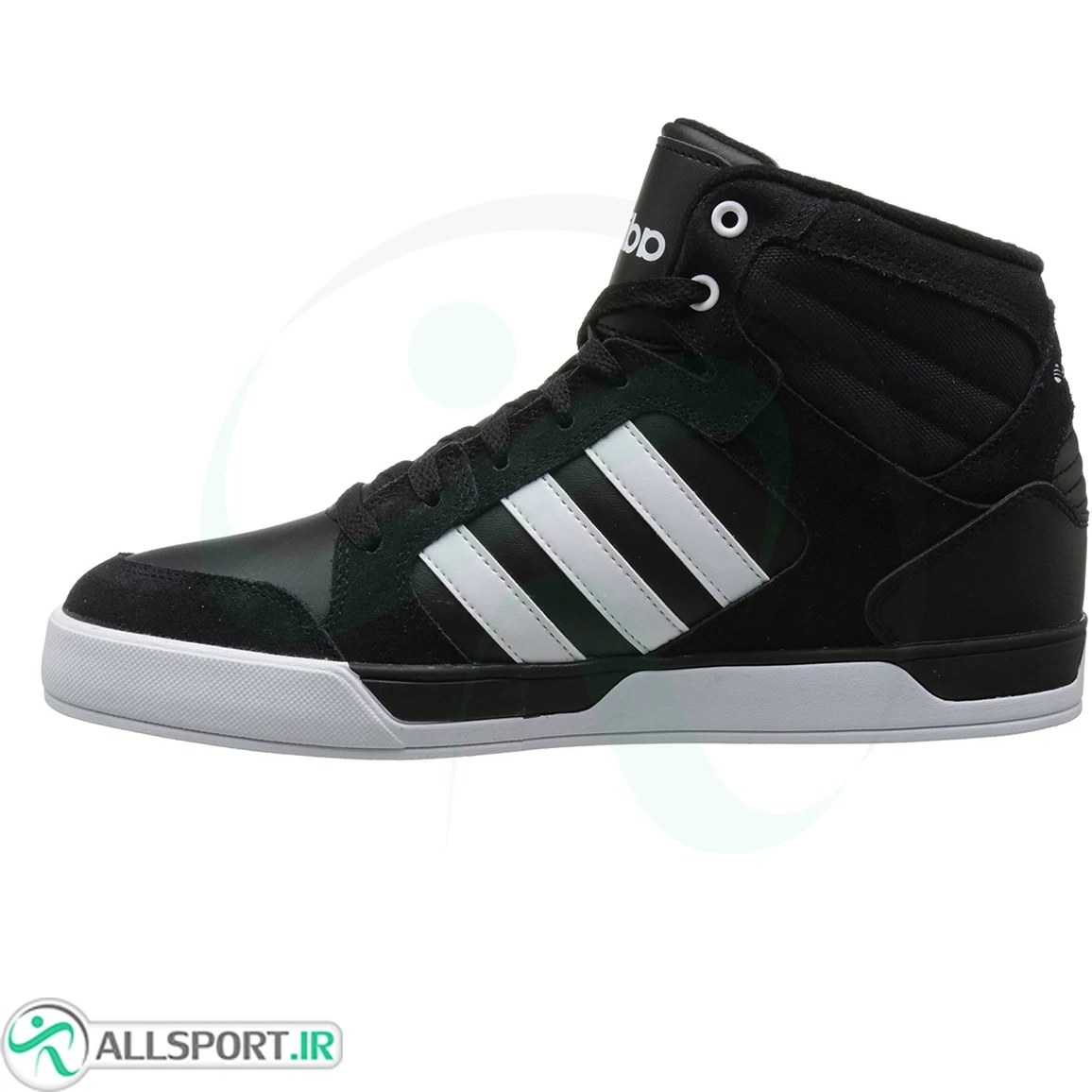 Black adidas outlet neo