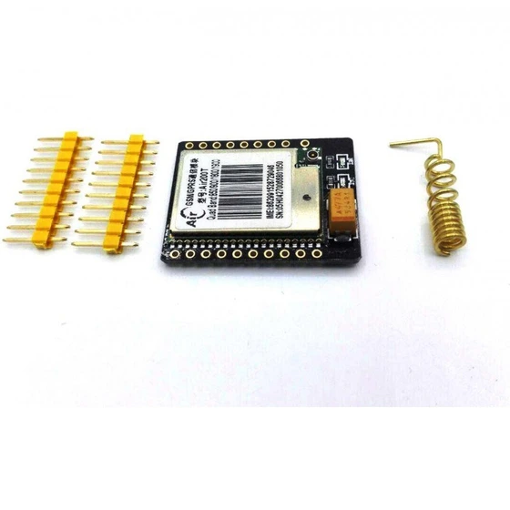 Gsm 4 Array خرید و قیمت ماژول gsm 4 باند Air200 با قابلیت gprs/gsm/sms | ترب