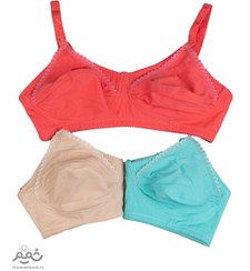 تصویر سوتین نخی شیردهی 