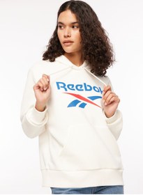 تصویر سویشرت زنانه ریبوک Reebok اورجینال 5003057967 