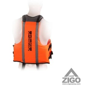 تصویر جلیقه نجات کابوک مدل ژینا Kabok model zhina life jacket