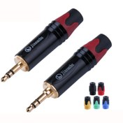 تصویر فیش هدفونی پروئل Proel T-823LBG 