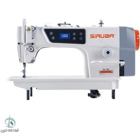 تصویر چرخ راسته دوز دینام سرخود(سروو موتور) سیروبا مدل siruba DL-720 تایوان 