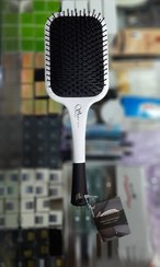 تصویر برس تخت سفید فلزی سافیکس مدل F22101 