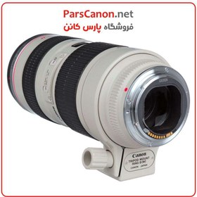 تصویر لنز دست دوم Canon EF 70-200mm f/2.8L USM Lens 