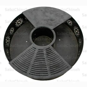 تصویر آتشدان هارپاک 