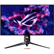 تصویر مانیتور گیمینگ 32 اینچی ایسوس ROG Swift OLED PG32UCDM ASUS ROG Swift OLED PG32UCDM 240Hz 0.03ms QD-OLED 32 inch Gaming Monitor