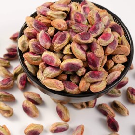 تصویر مغز پسته قزوین 