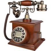 تصویر تلفن کلاسیک والتر مدل TE33 