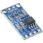 تصویر ماژول مبدل پروتکل CAN به سریال با تراشه TJA1050 TJA1050 MODULE