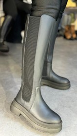 تصویر بوت دو کش بلند 122 