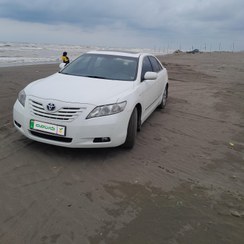 تصویر تویوتا کمری مدل 2007 ا Toyota Camry GLX Toyota Camry GLX