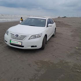 تصویر تویوتا کمری مدل 2007 ا Toyota Camry GLX Toyota Camry GLX