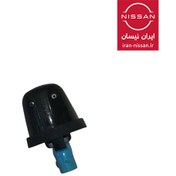 تصویر چشمه شیشه شور عقب رونیز نیسان موتور 