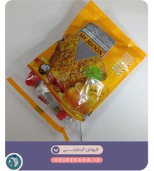 تصویر شکلات کنجدی میگون 