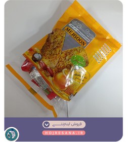 تصویر شکلات کنجدی میگون 