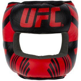 تصویر کلاه رزمی مدل KING UFC 2025 - XL 