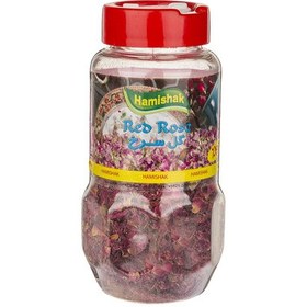 تصویر پودر گل‌ سرخ ‌همیشک - 80 گرم 