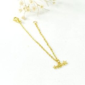 تصویر آویز ساعت استیل کد 6520 